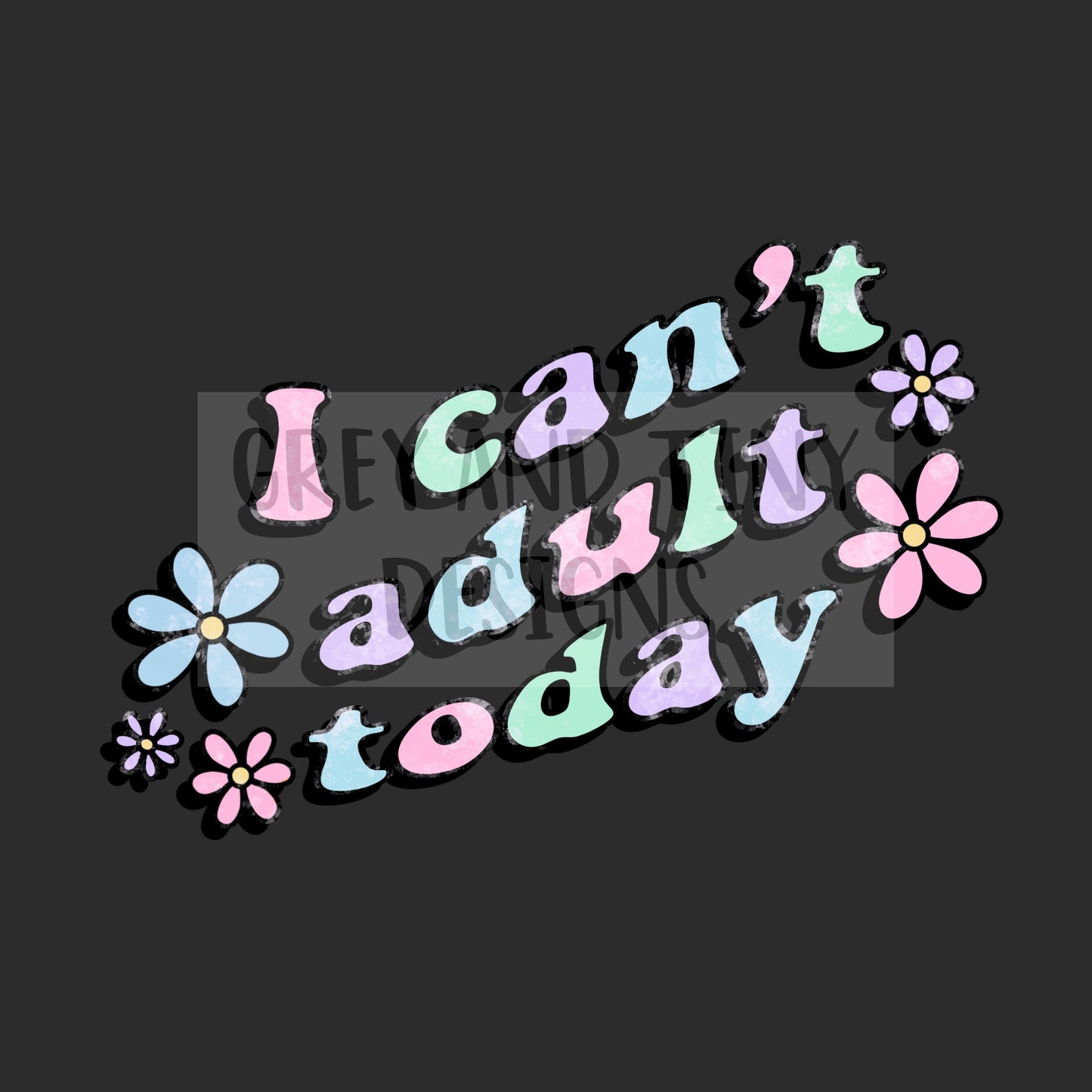 Can’t adult png