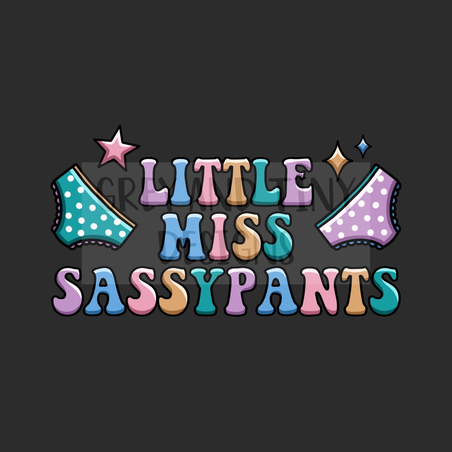 Sassypants png