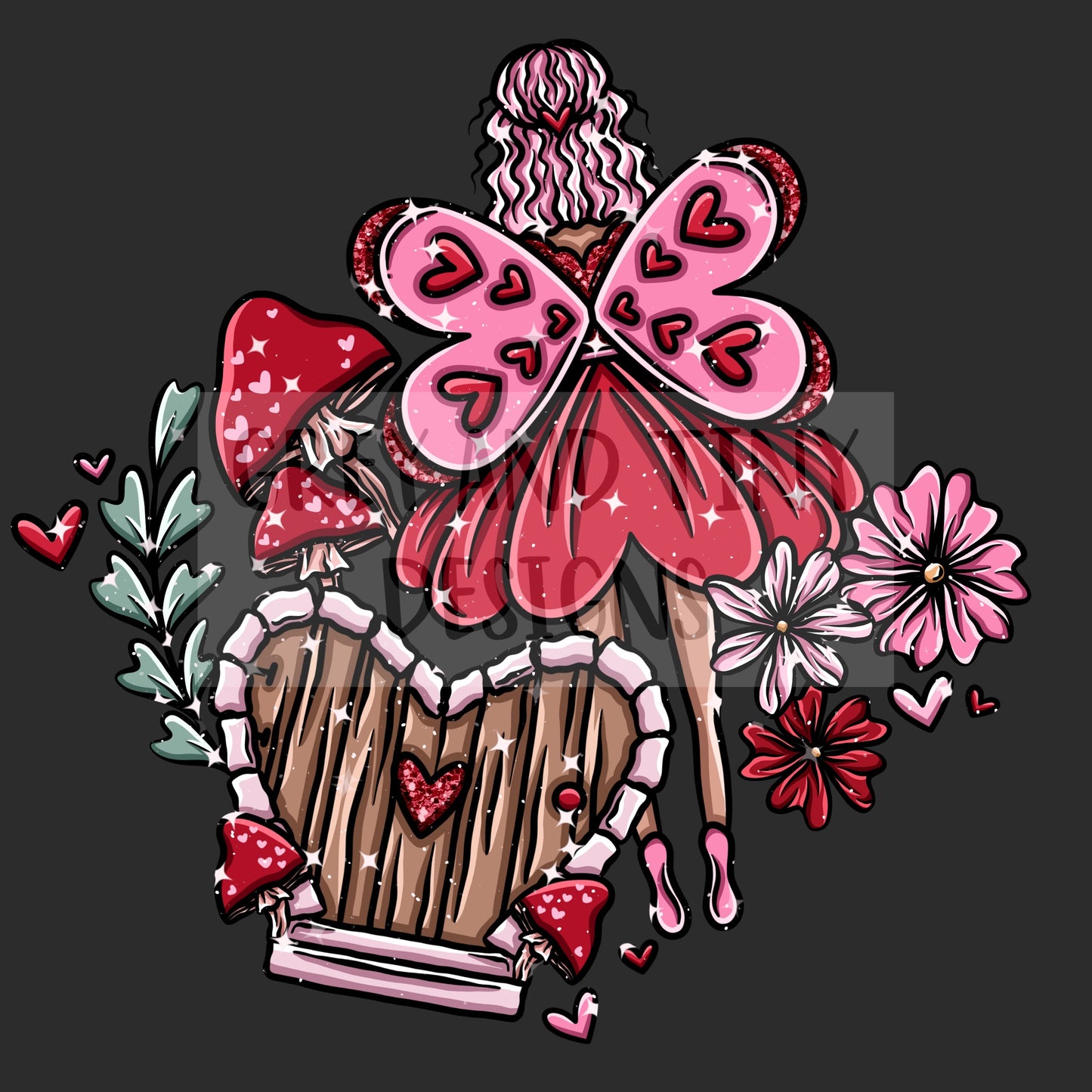 Love fairy png