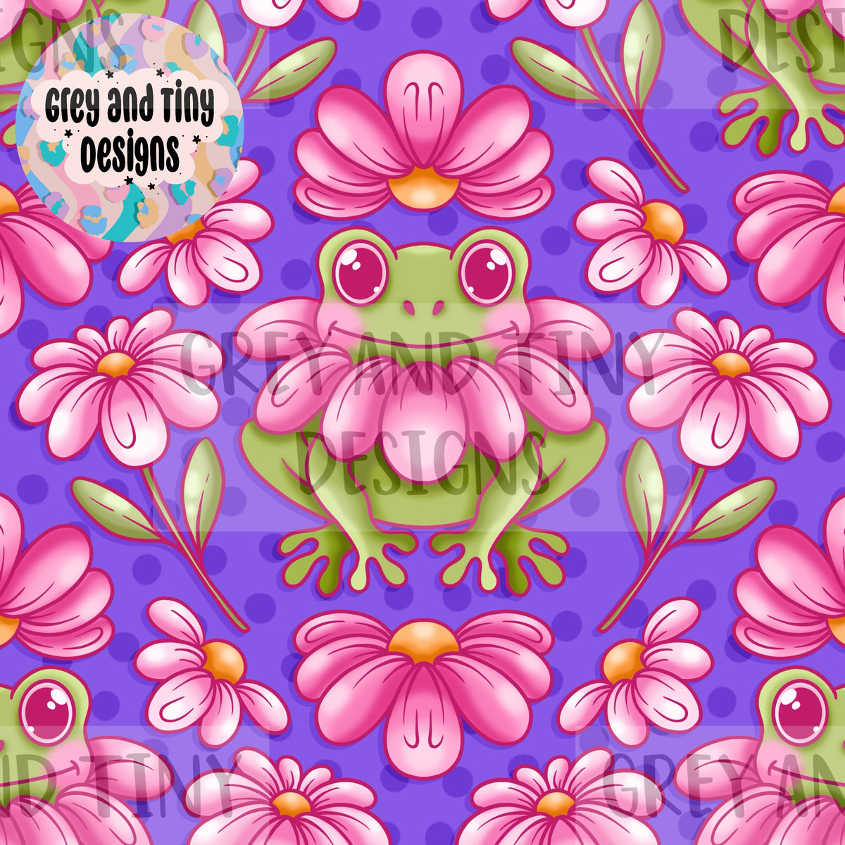 Flower frog