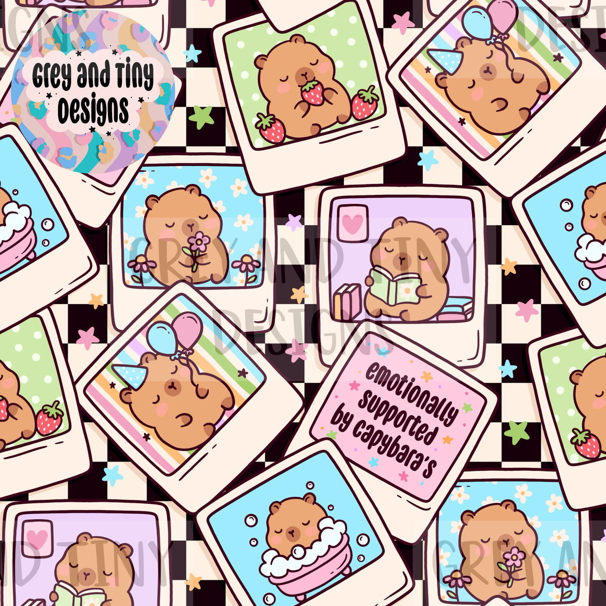 Capybara snapshots