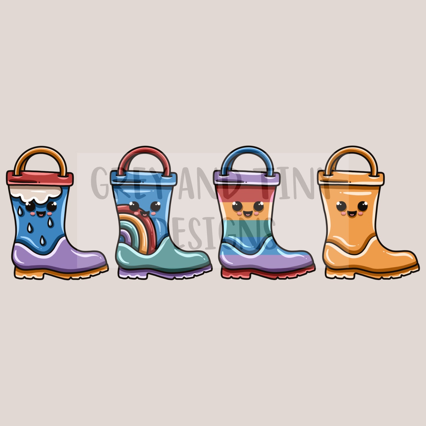 Wellies png