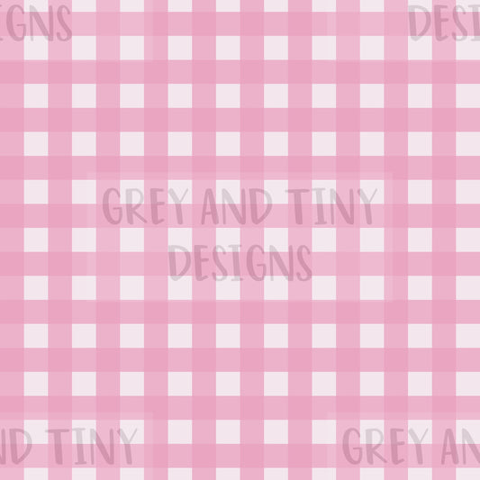 Hey doll gingham