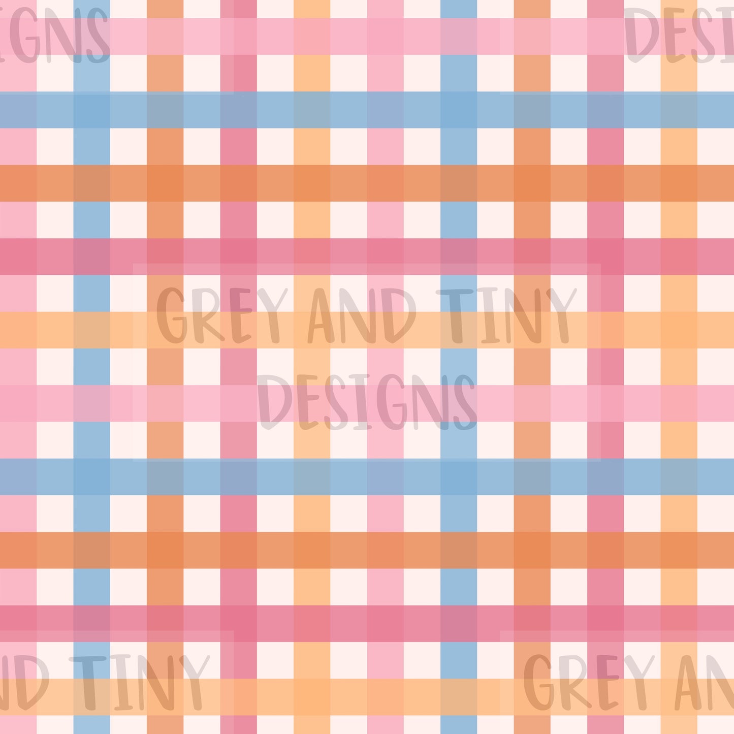Gingham
