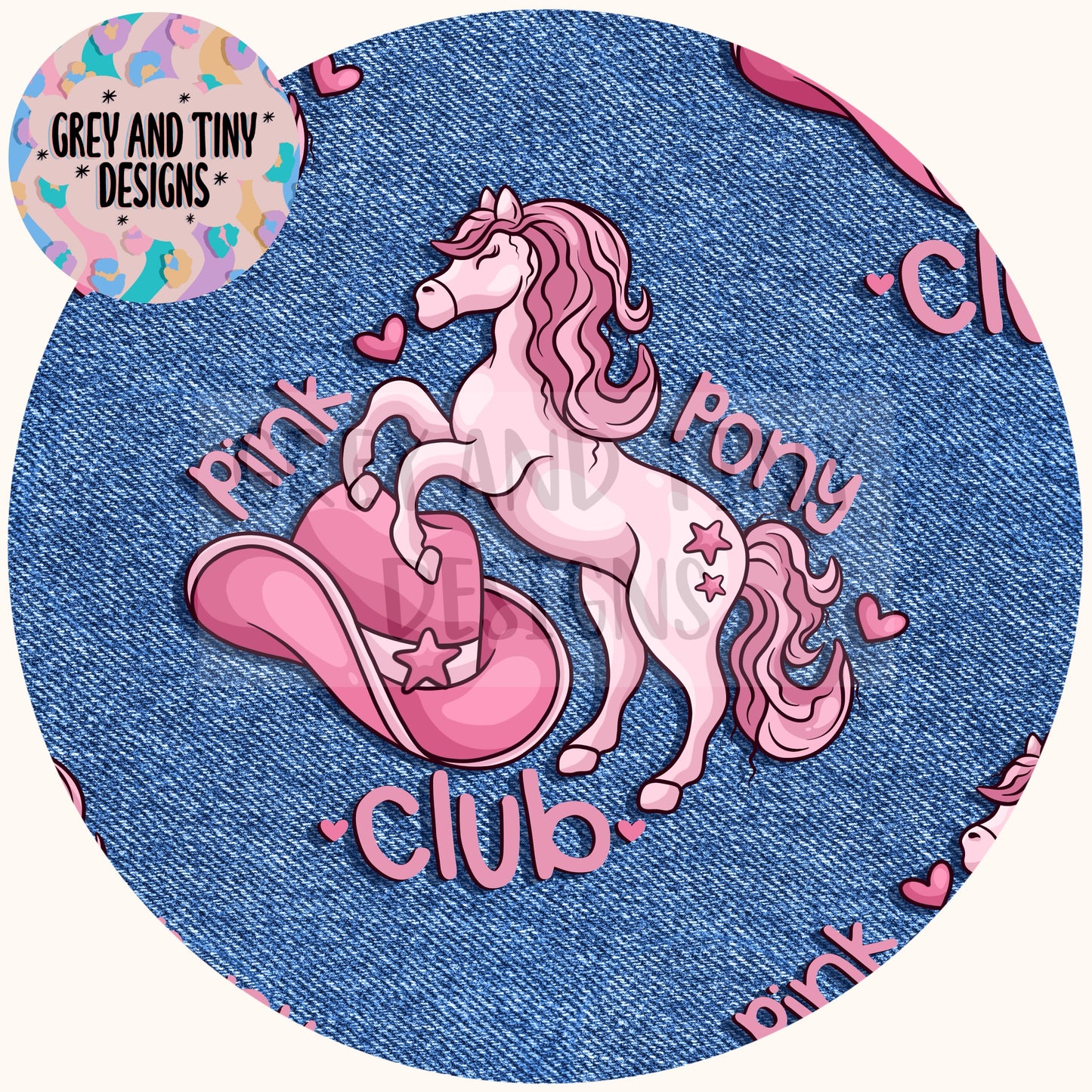 Pony club limited