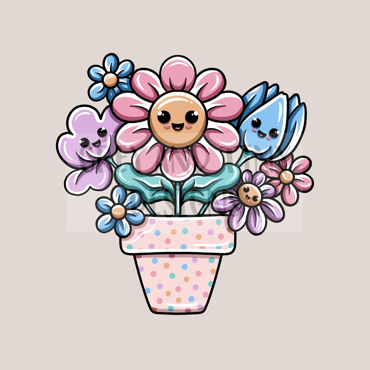 Flower pot png