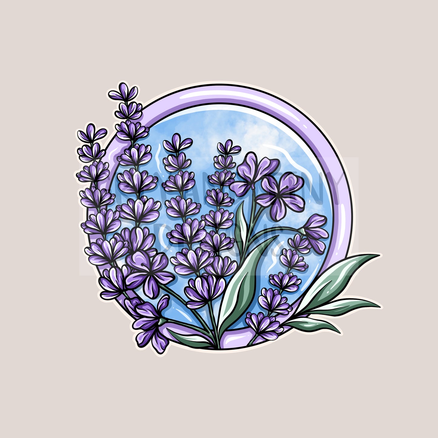 Lavender png