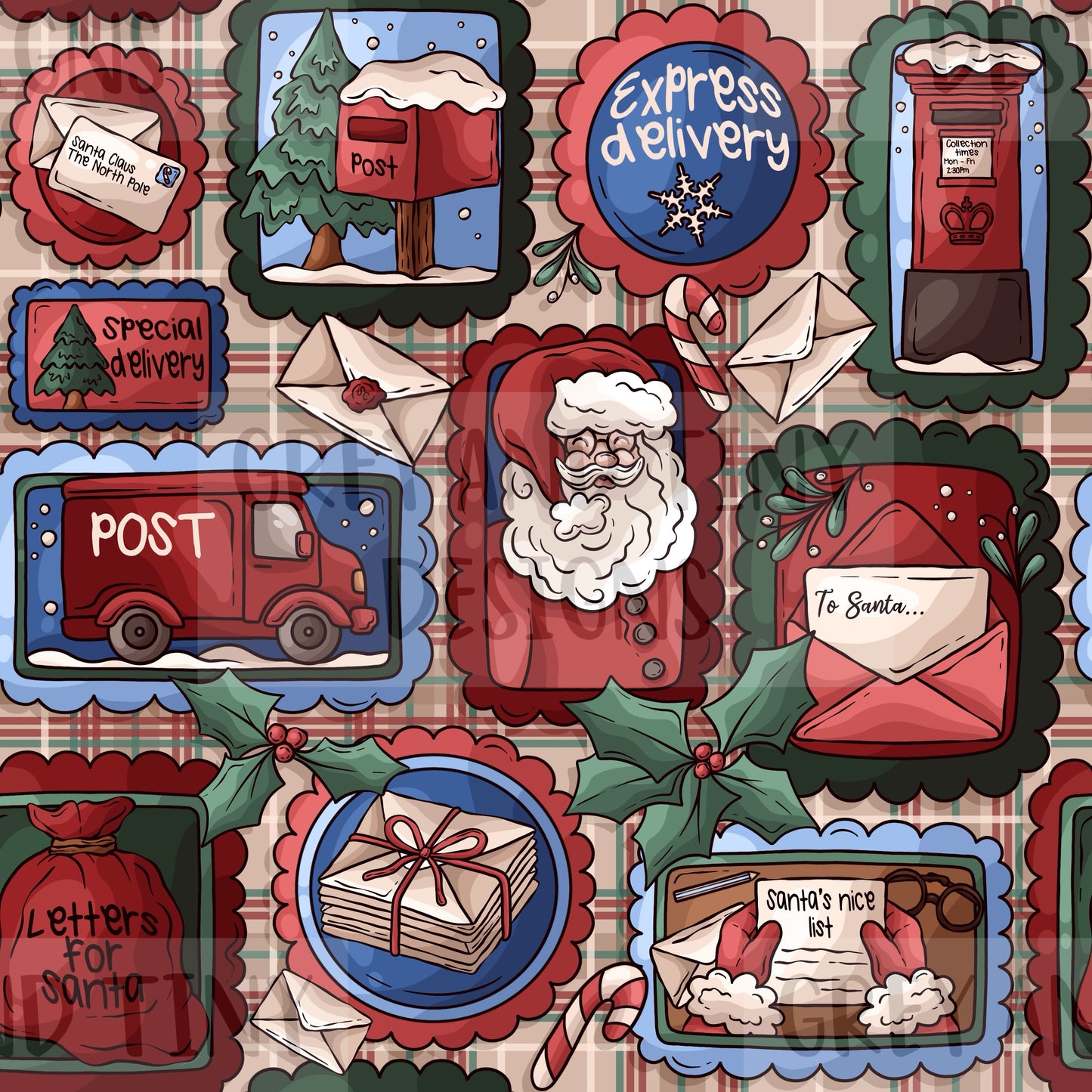 Letters to Santa