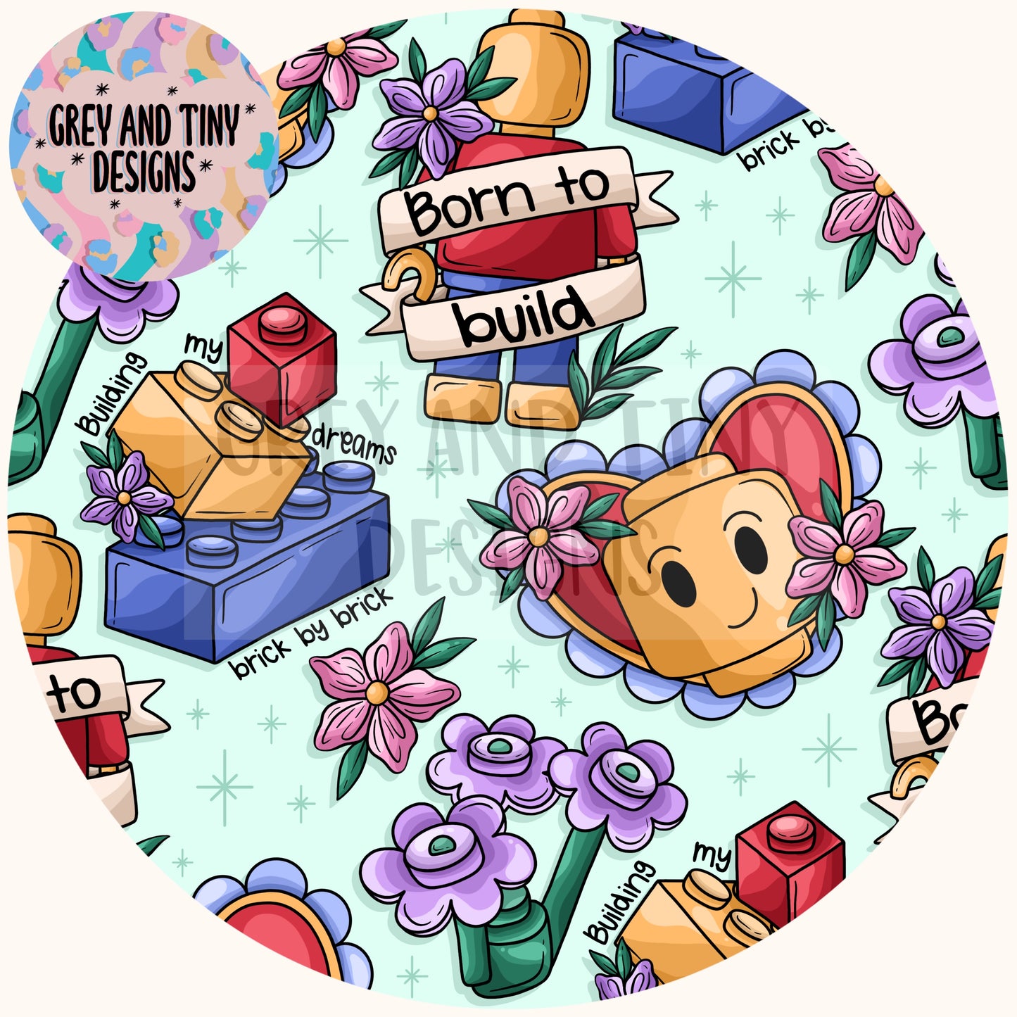 Born to build