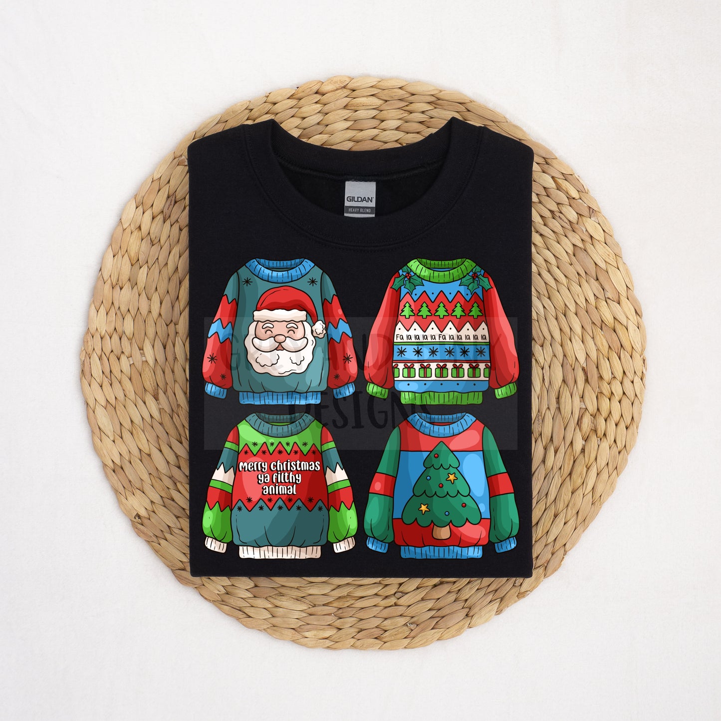 Christmas jumpers png