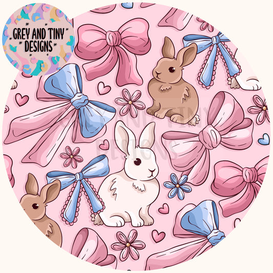 Bunnies and bows