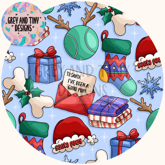 It’s a dogs Christmas