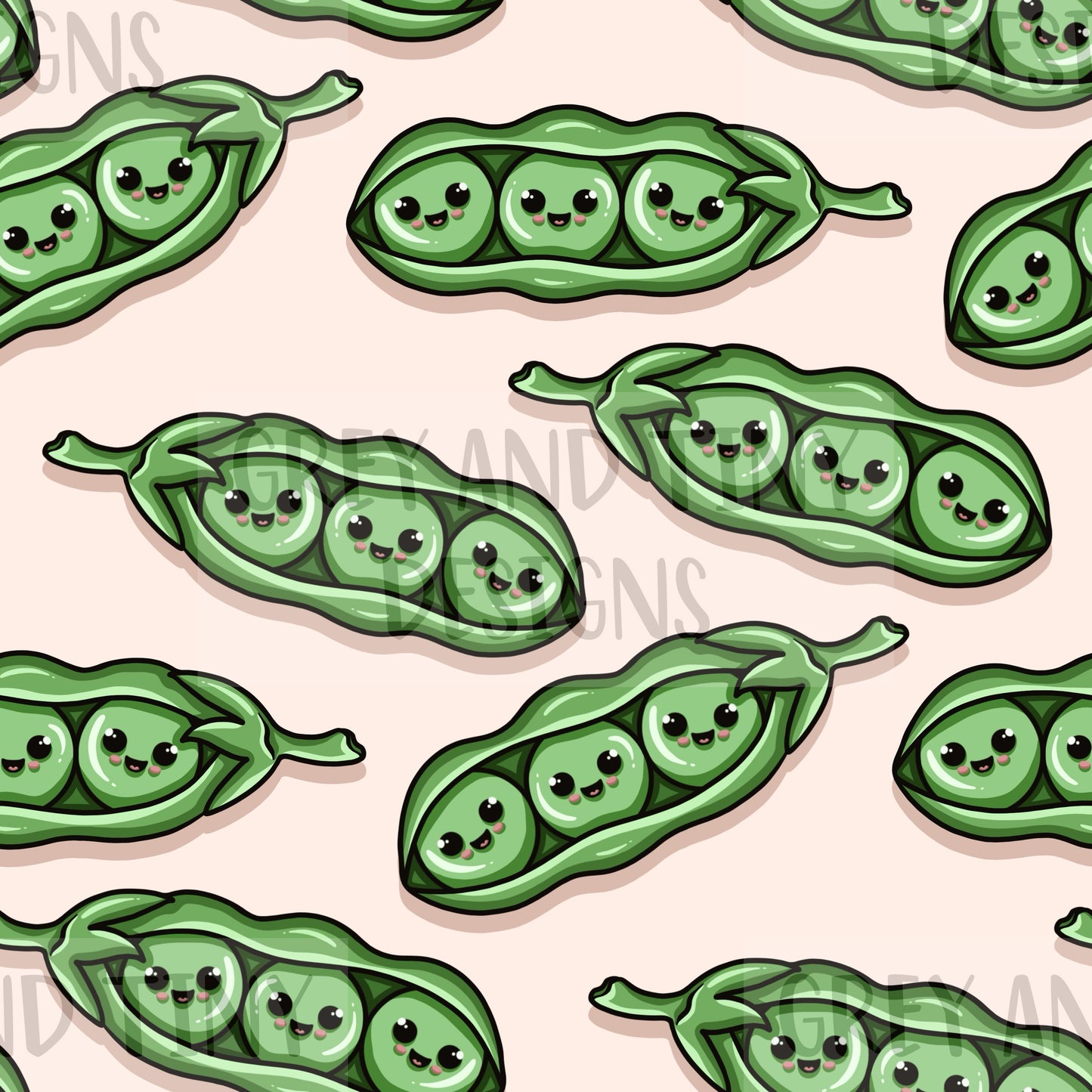Peas in a pod