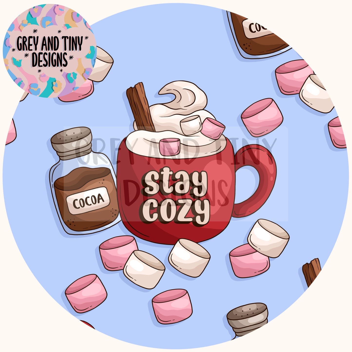 Cozy mug