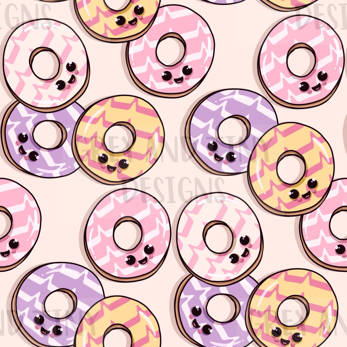 Kawaii rings
