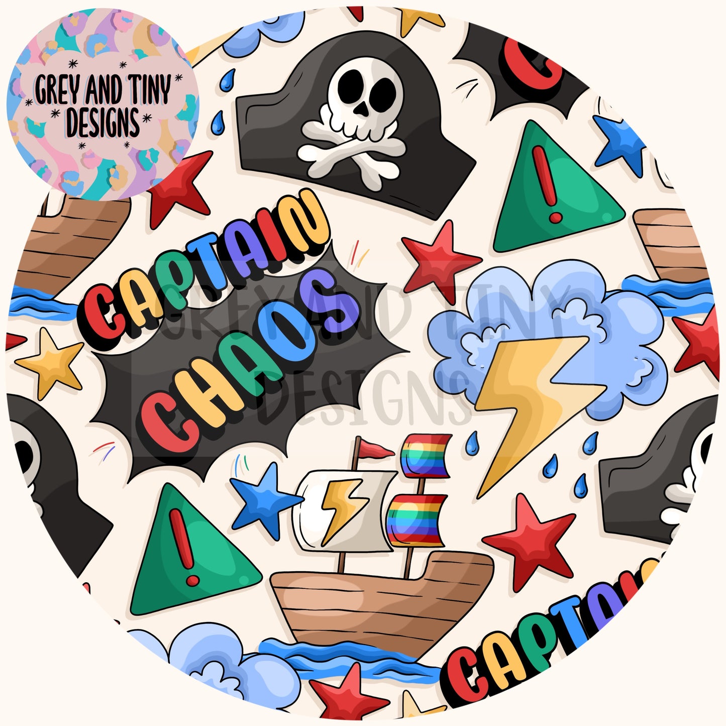 Captain chaos
