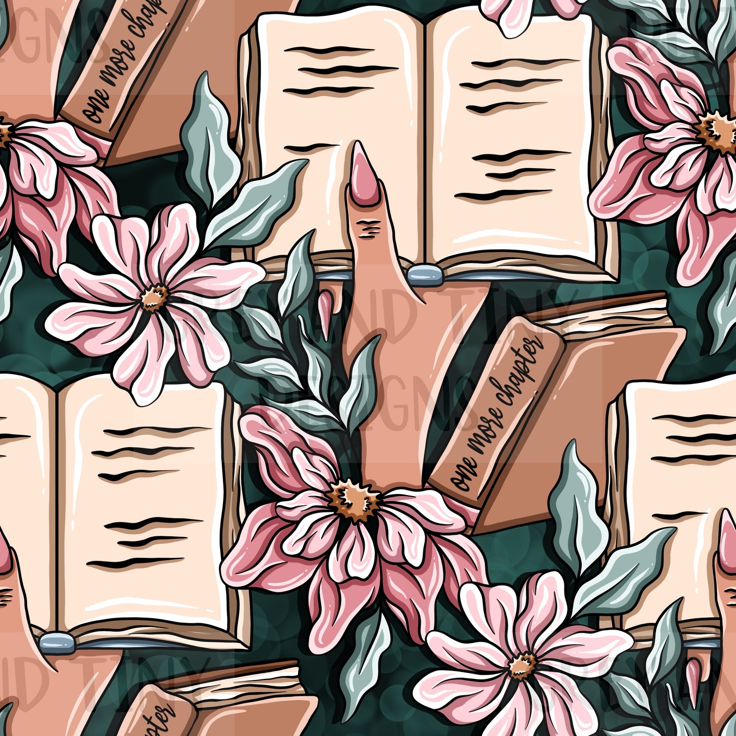 One more chapter green