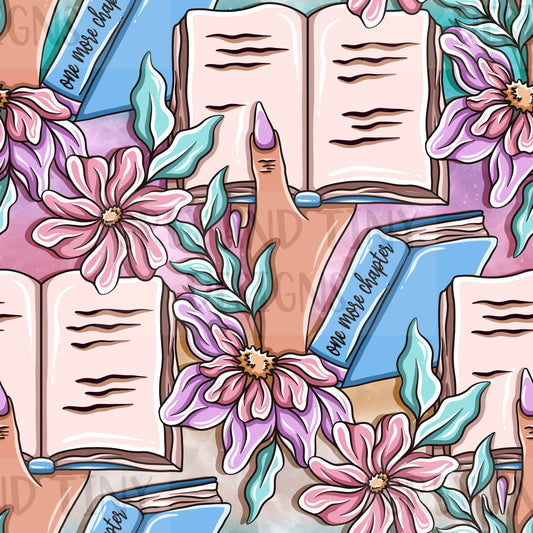 One more chapter sunset