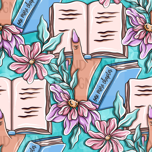 One more chapter aqua