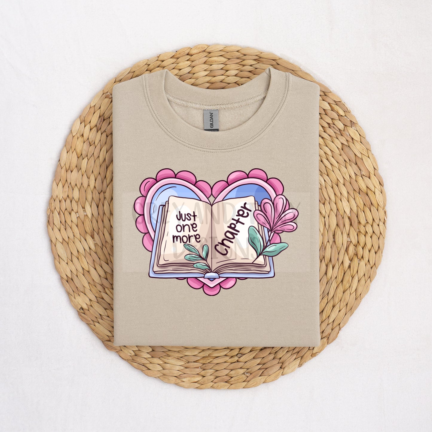 One more chapter book png