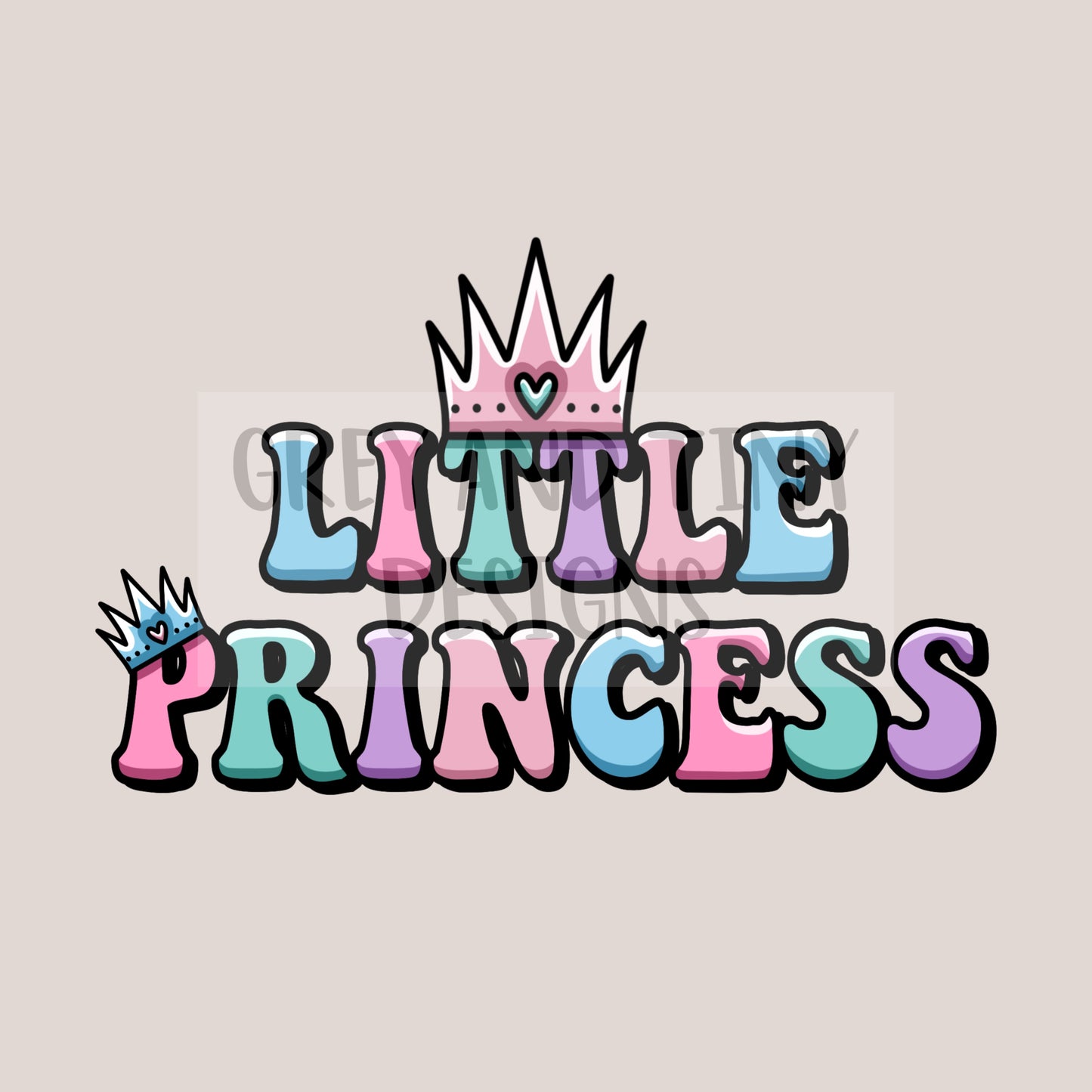 Little princess png