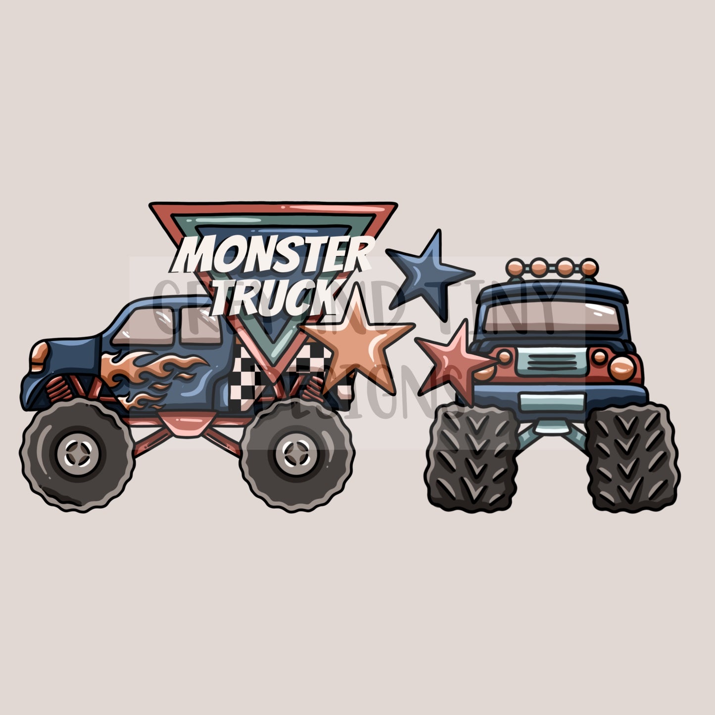 Monster truck png