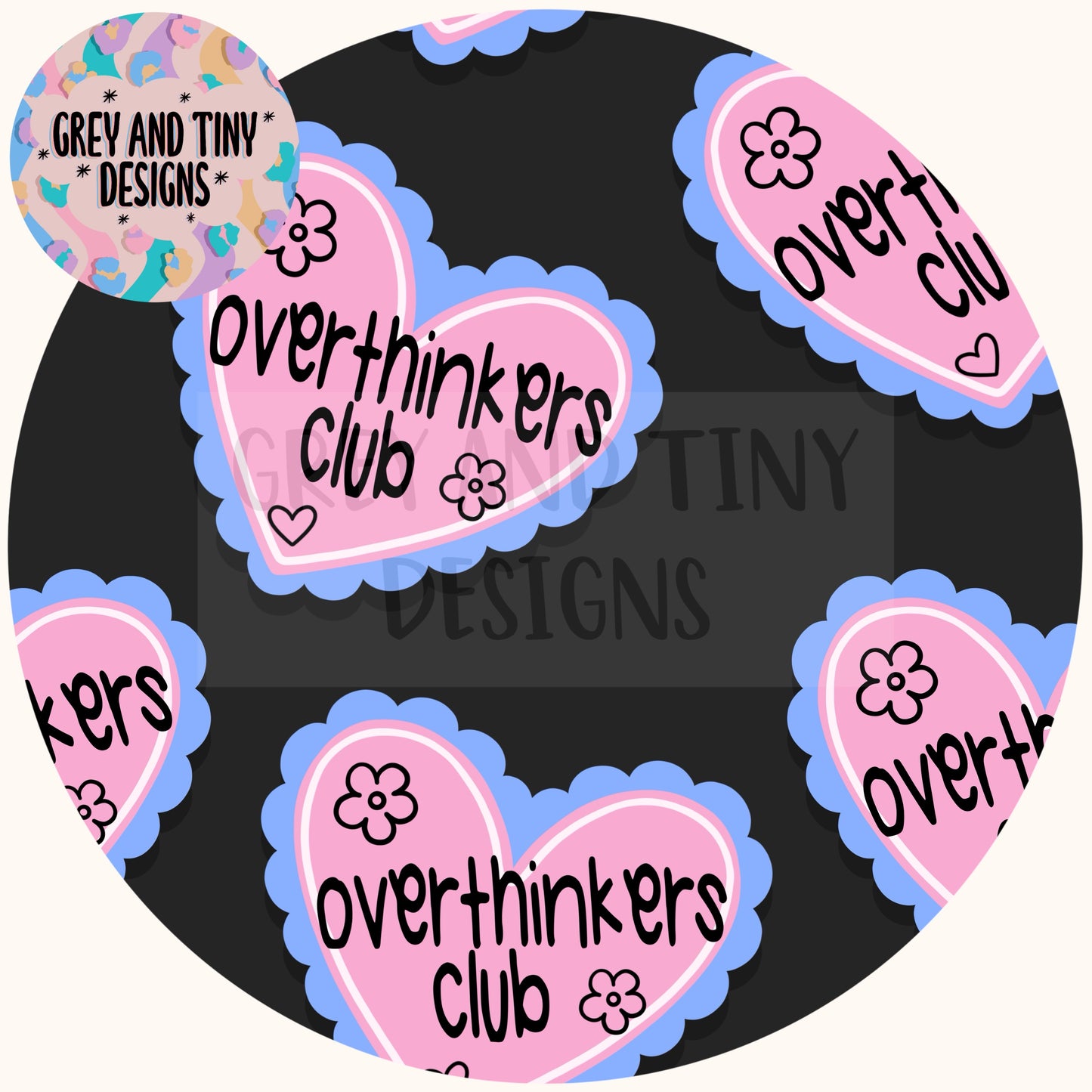 Overthinkers club