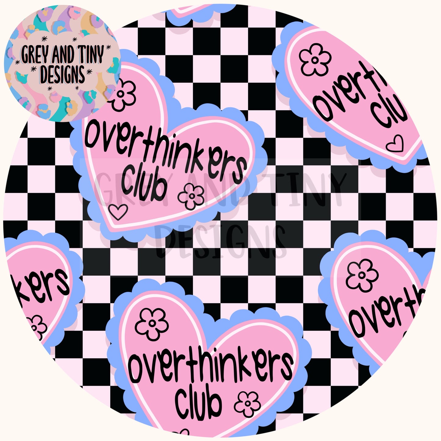 Overthinkers club