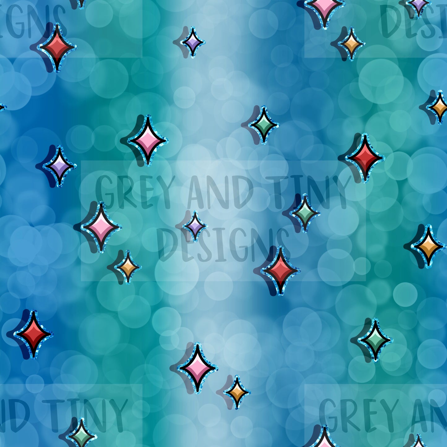 Under the sea mermaid co-ord