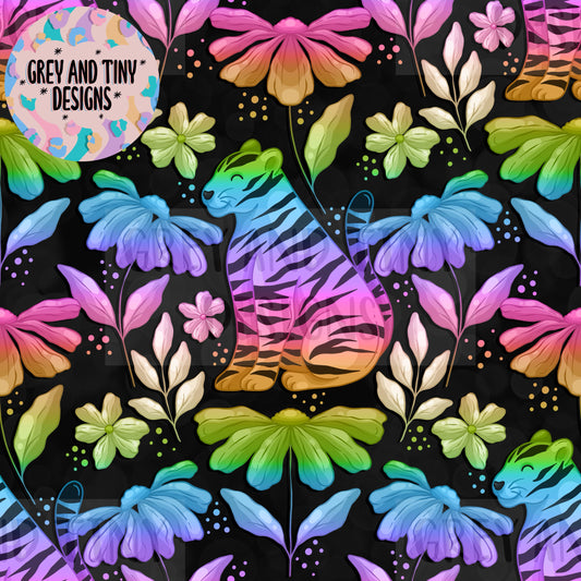 Wildflower tiger LIMITED