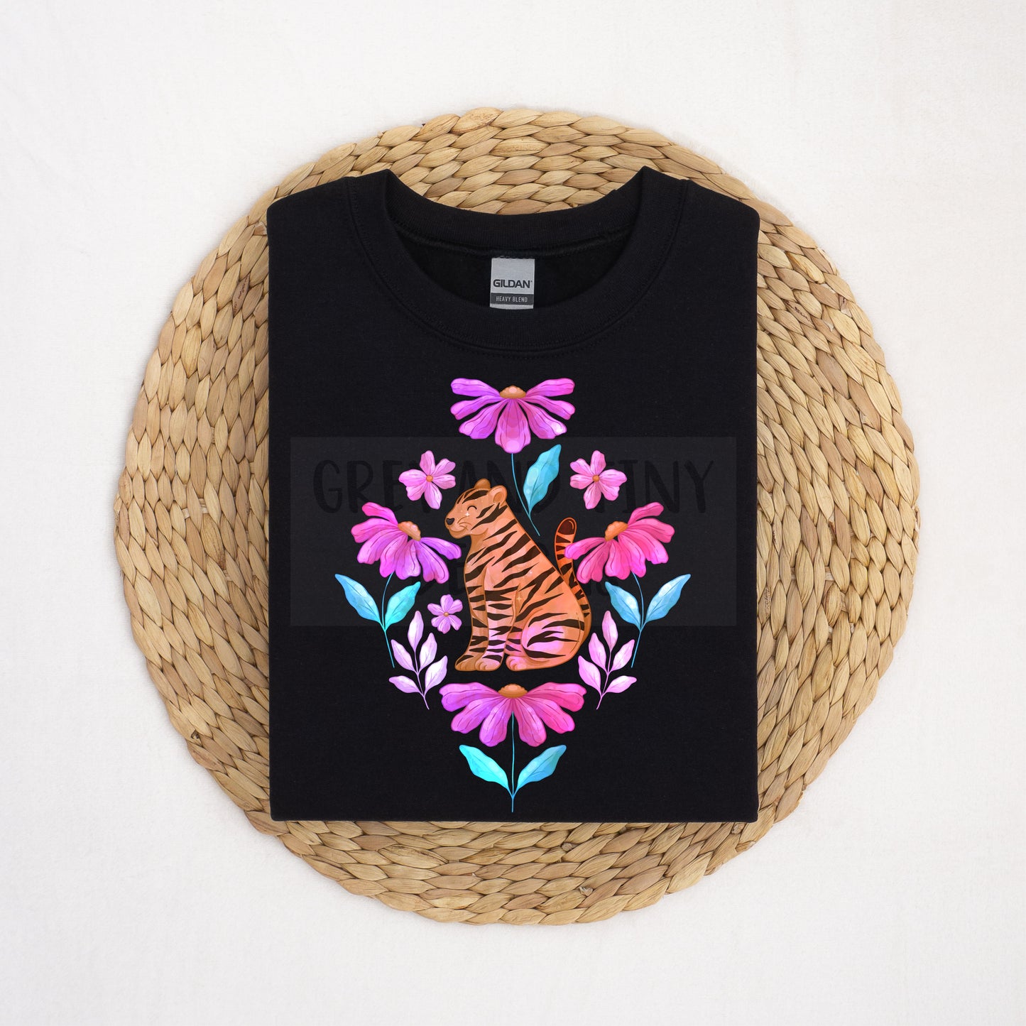 Wildflower tiger png LIMITED