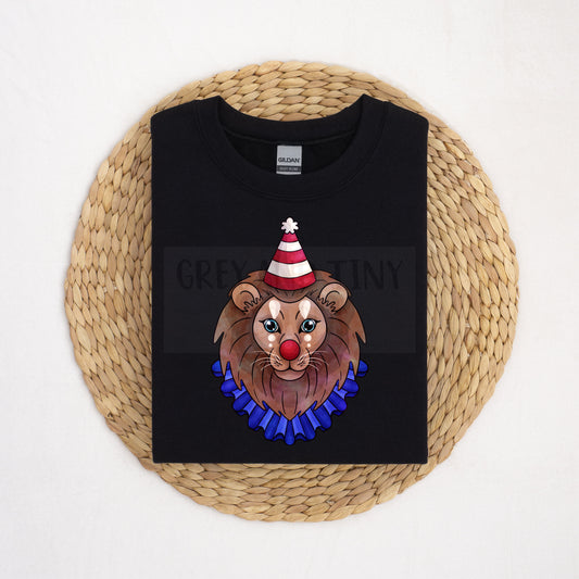 Circus lion png