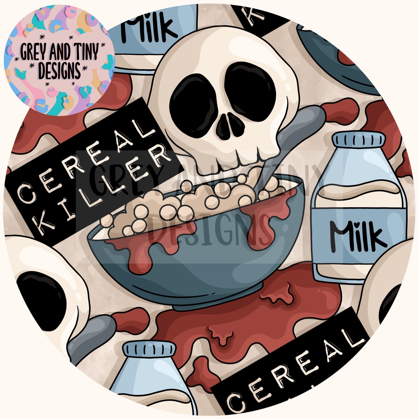 Cereal killer