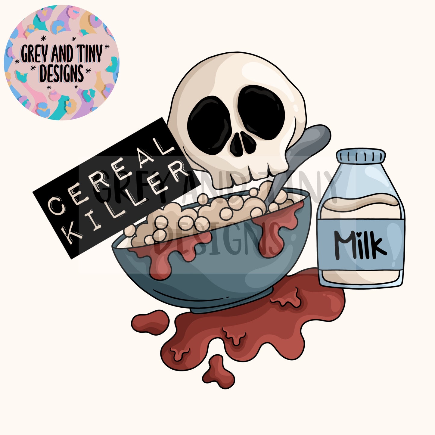 Cereal killer png