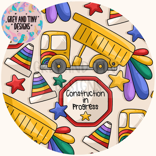 Rainbow construction