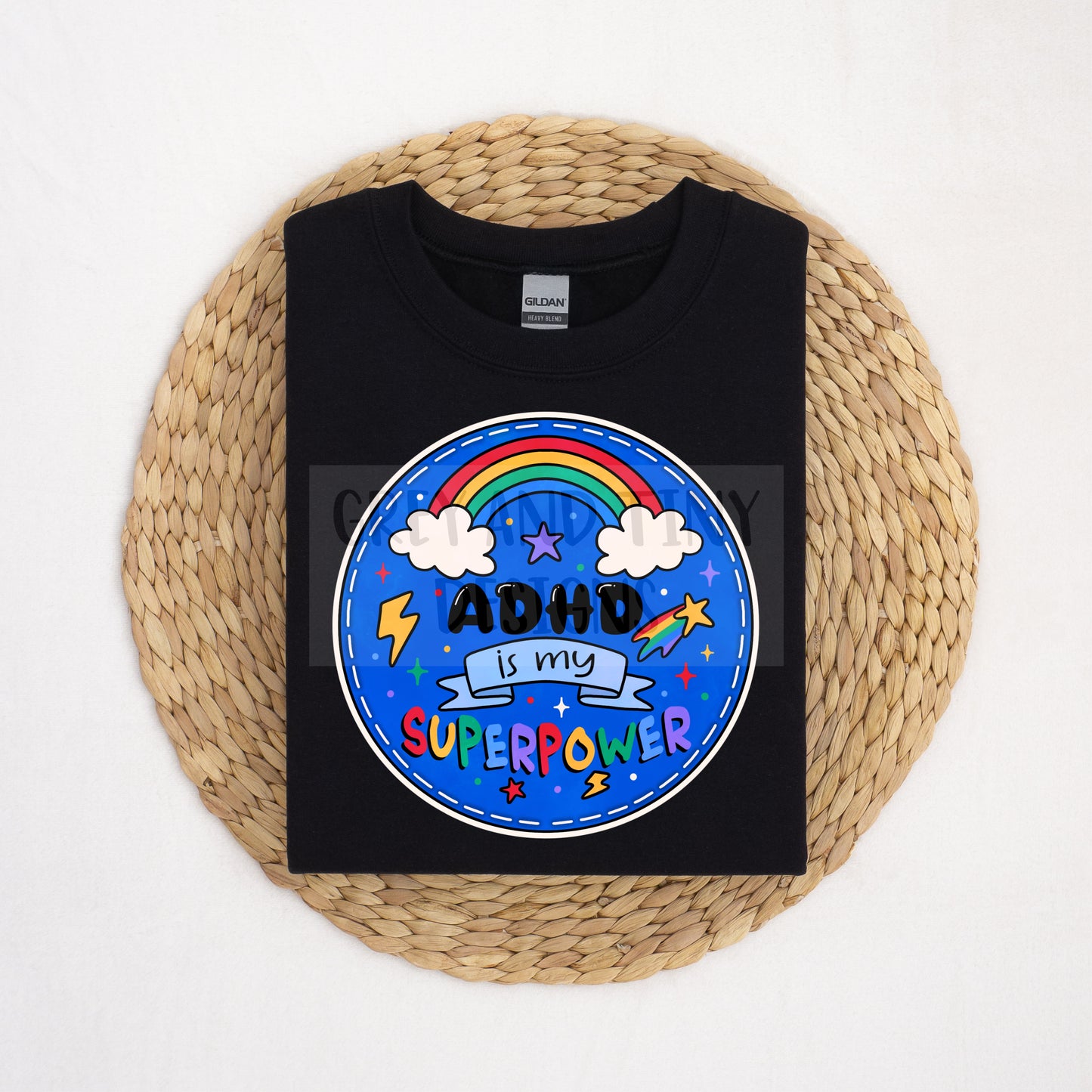 ADHD is my superpower