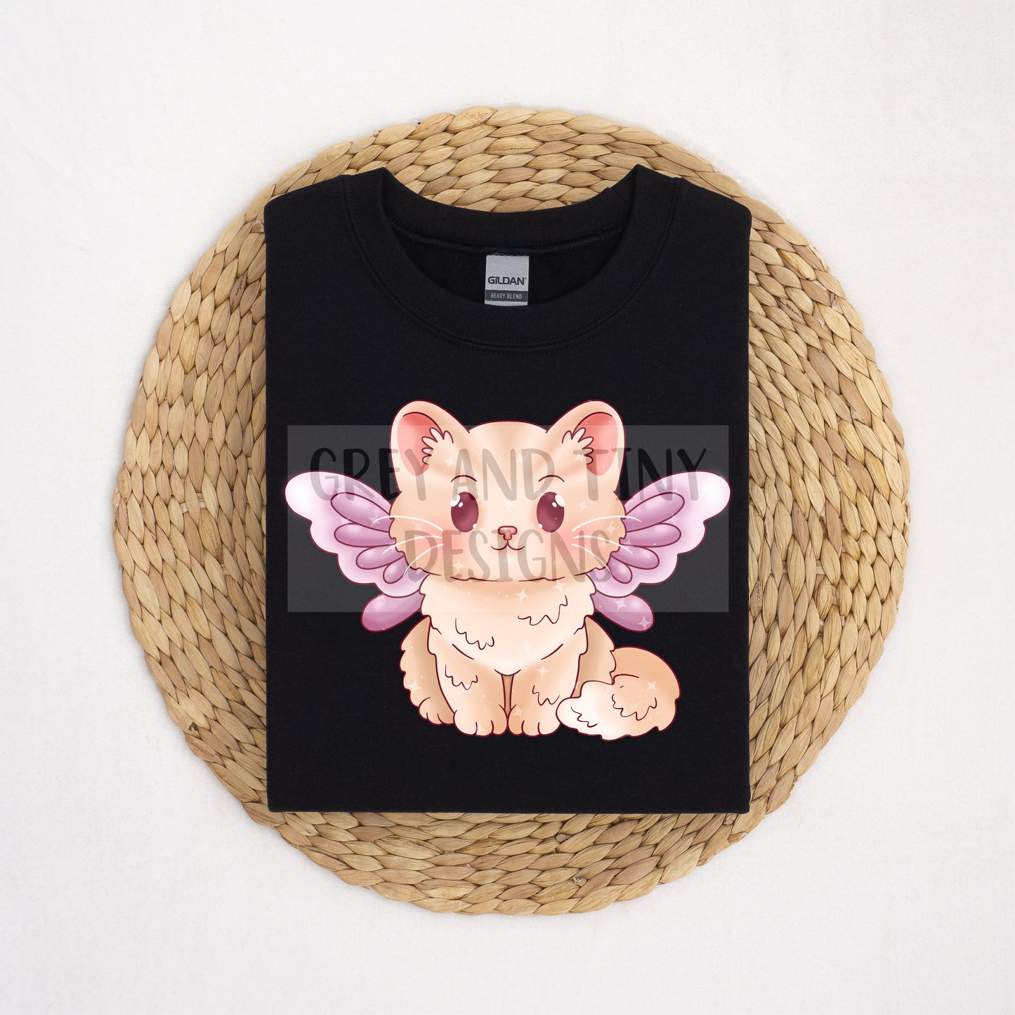 Fairy cat png