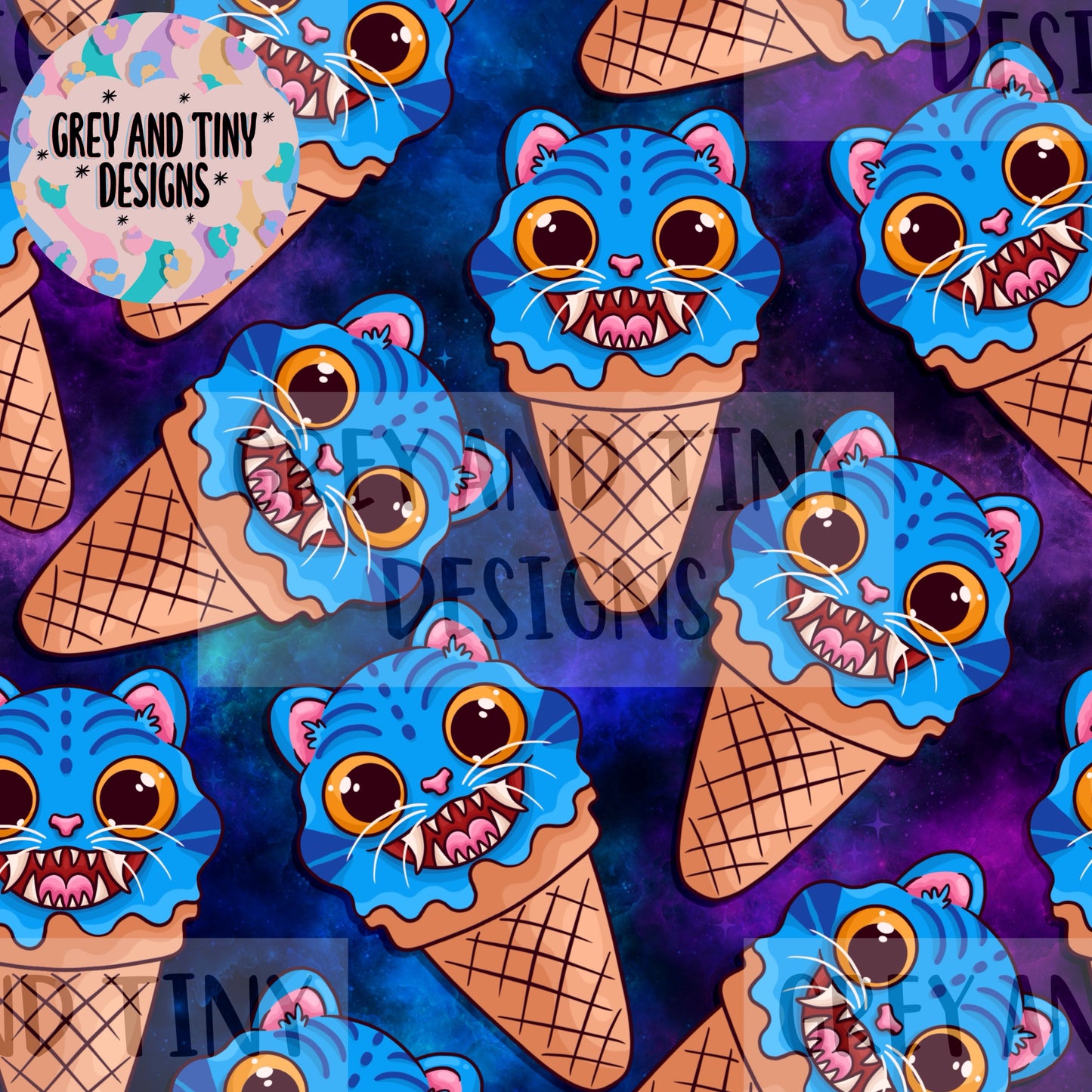 Derp ice creams