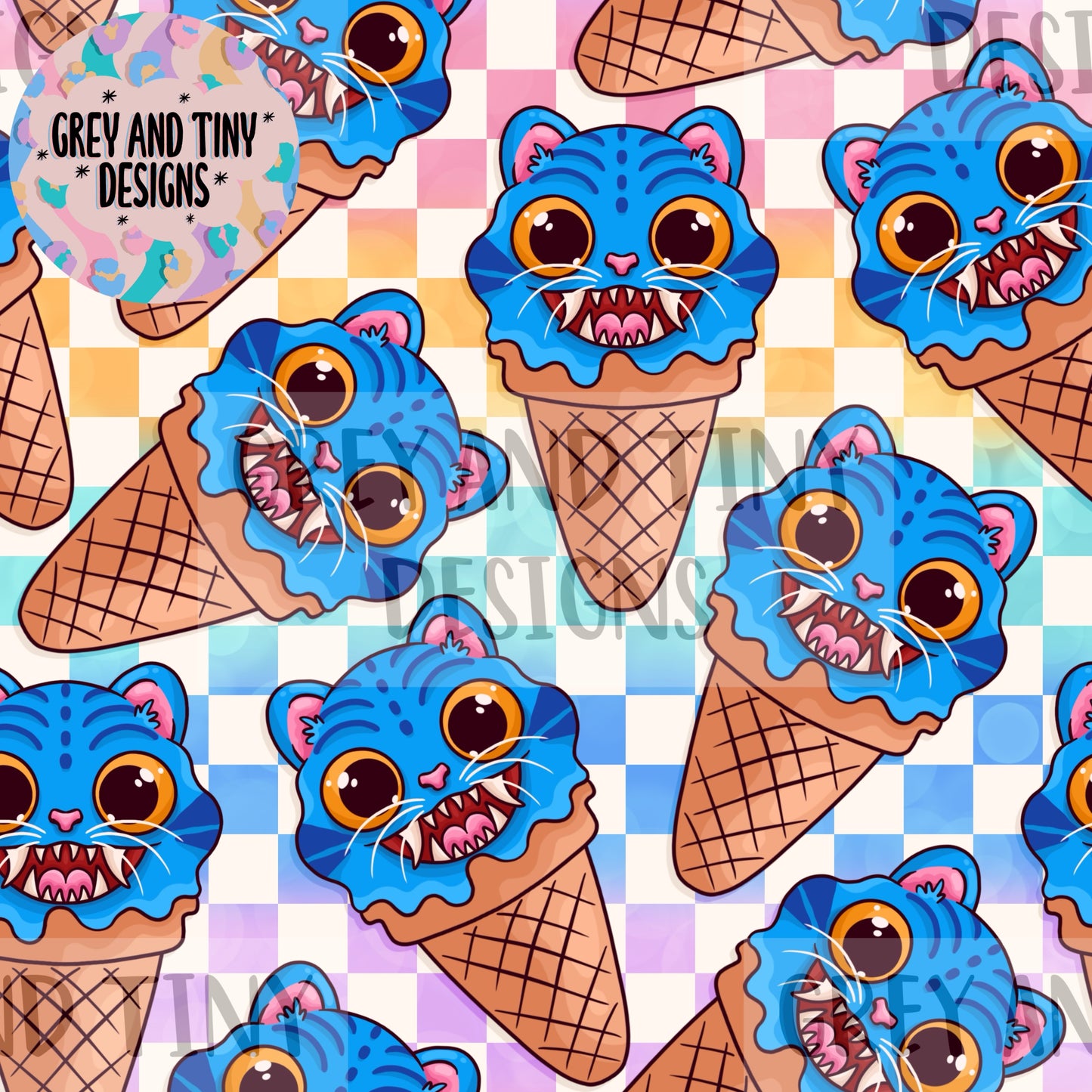 Derp ice creams