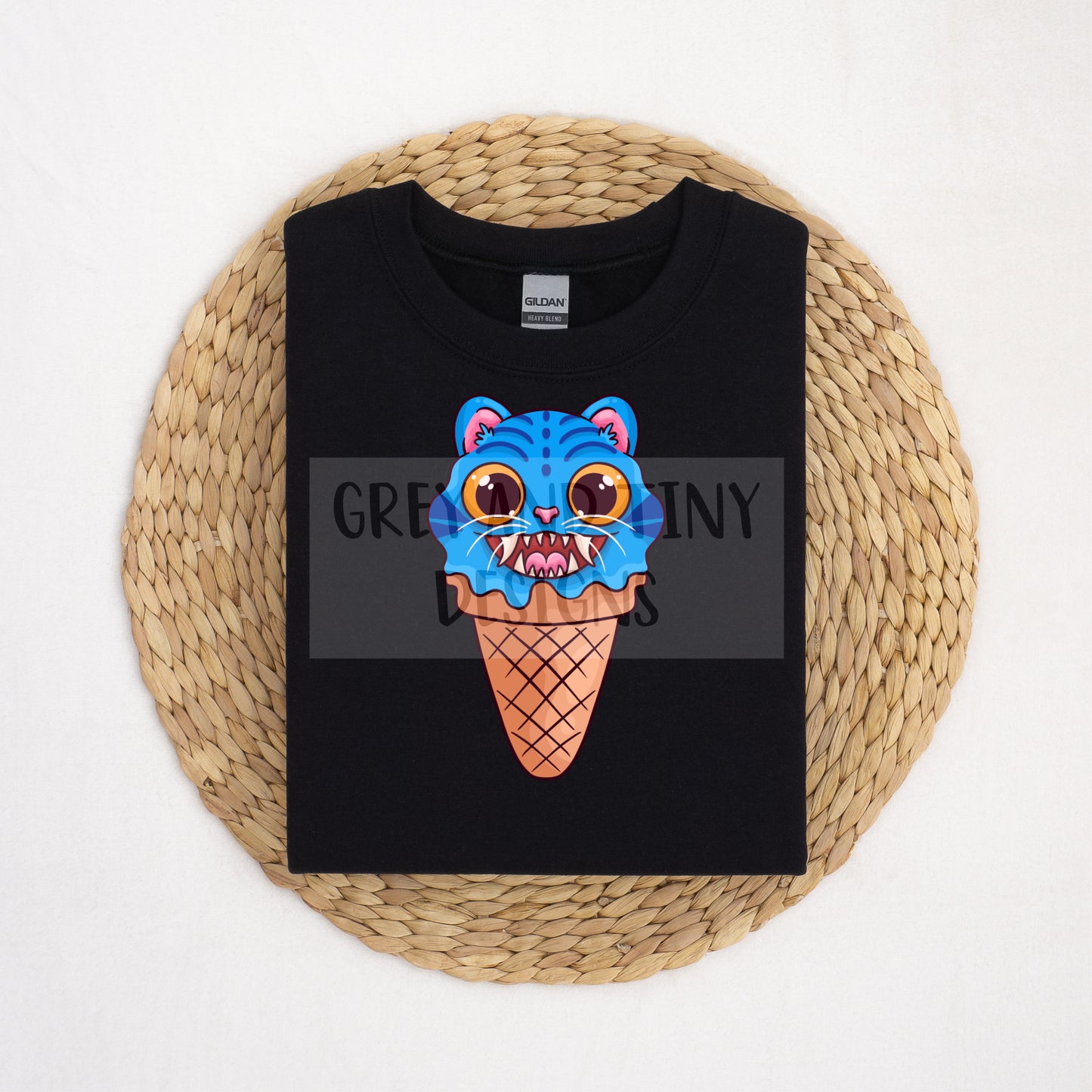 Derp ice cream png
