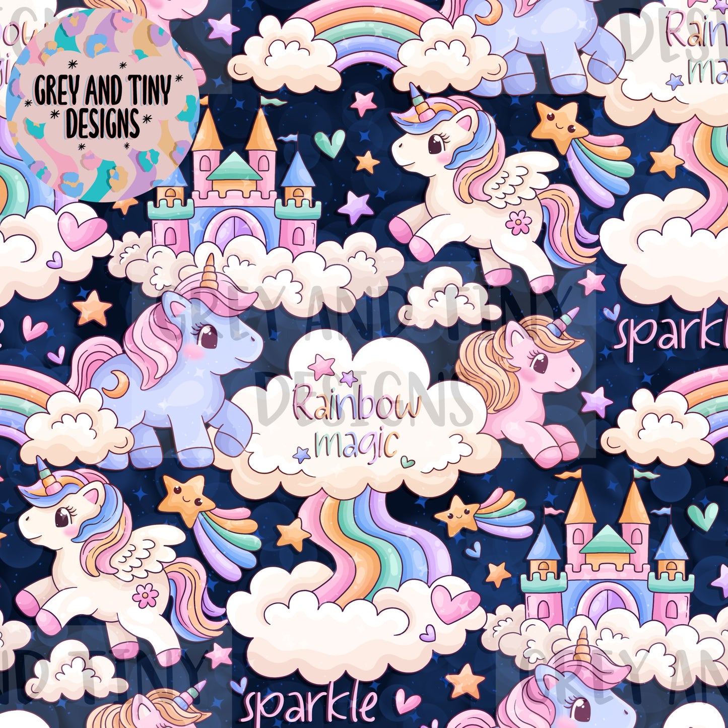Rainbow magic ponies LIMITED