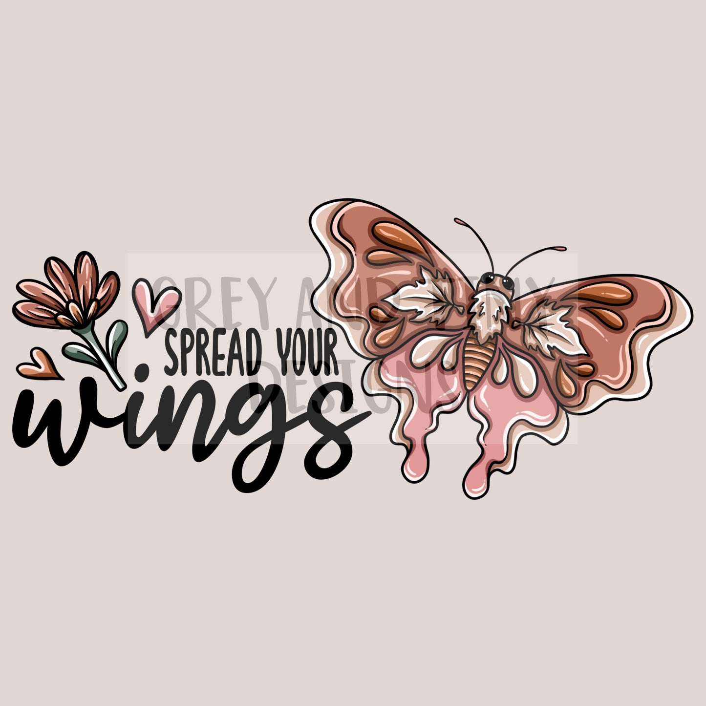 Spread your wings png