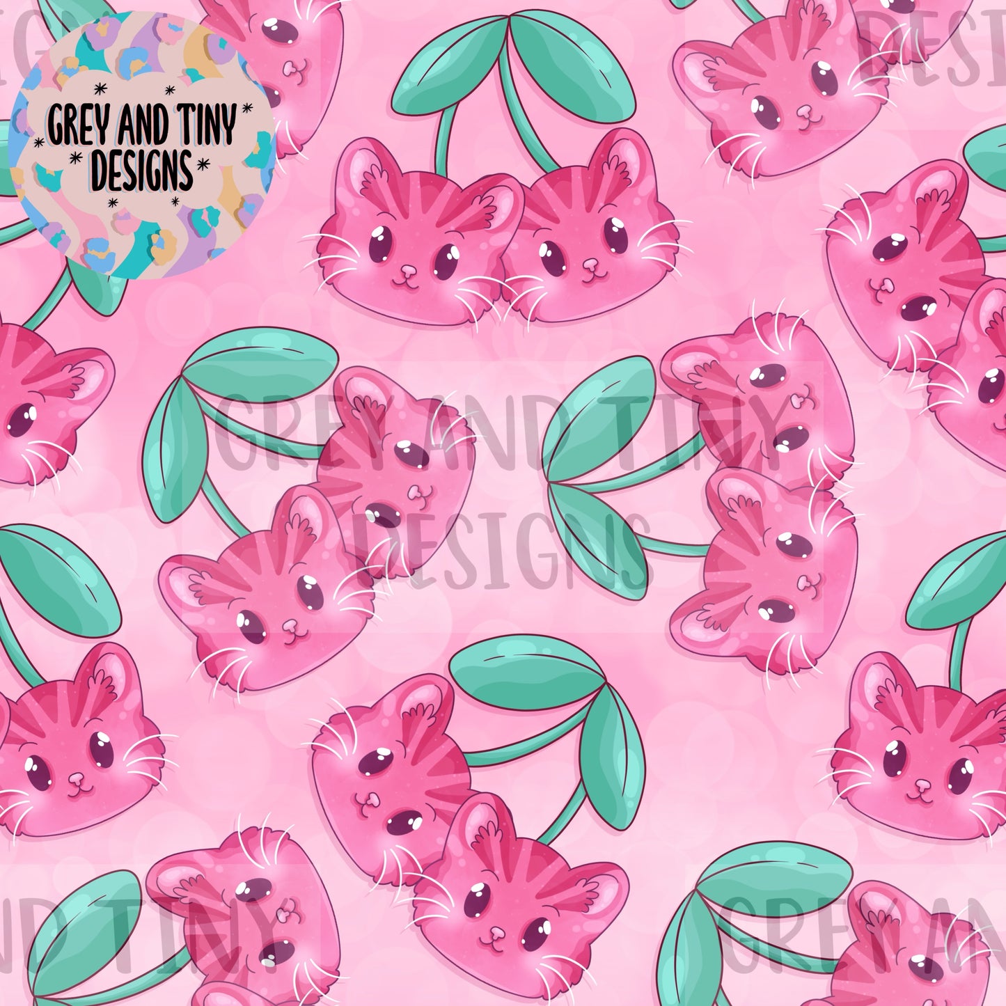 Cat cherries