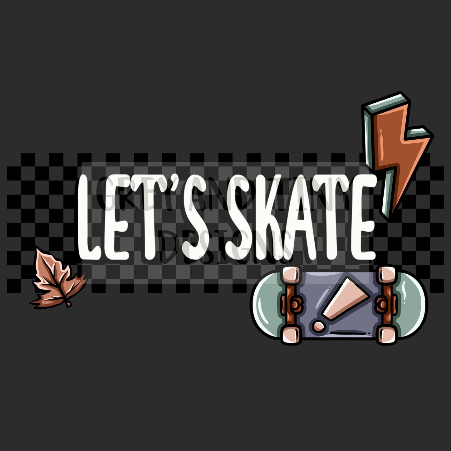Let’s skate png