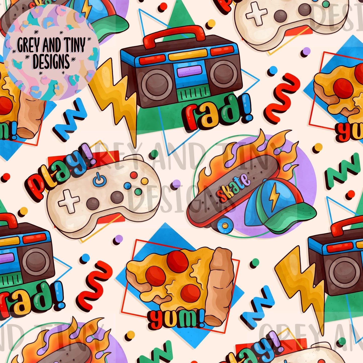 Retro rad