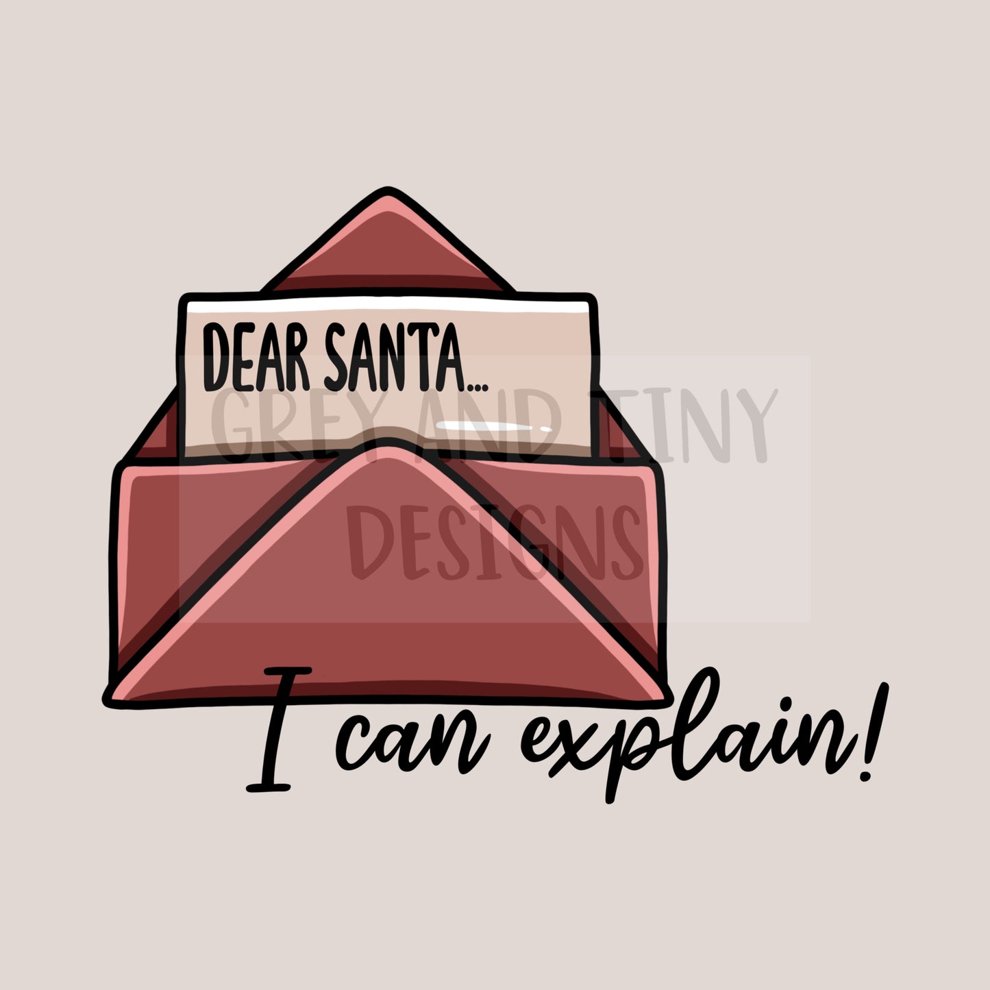 Christmas dear santa png
