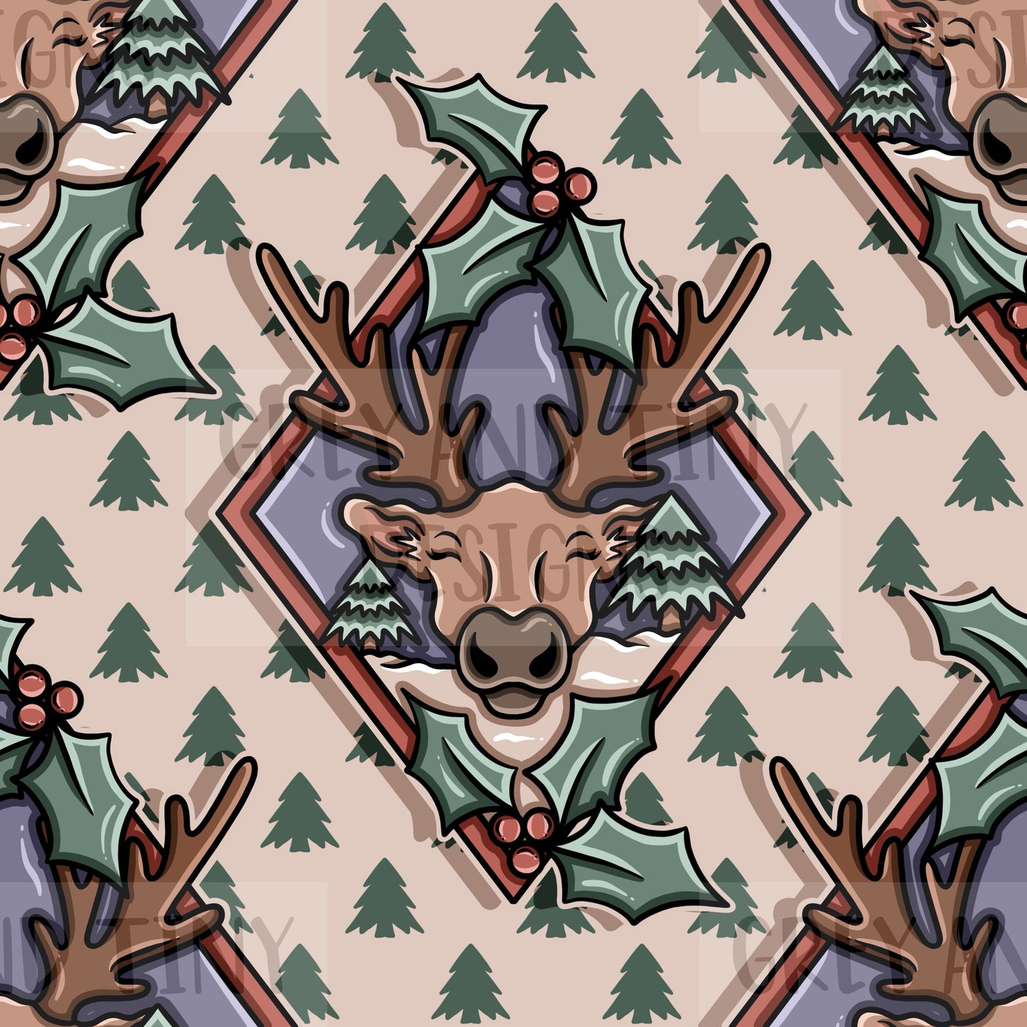 Reindeer bundle
