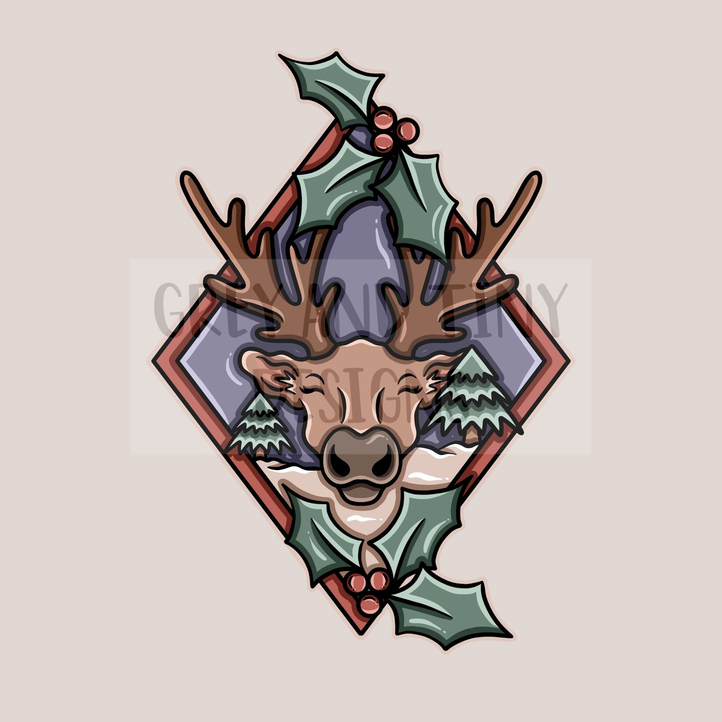 Reindeer bundle