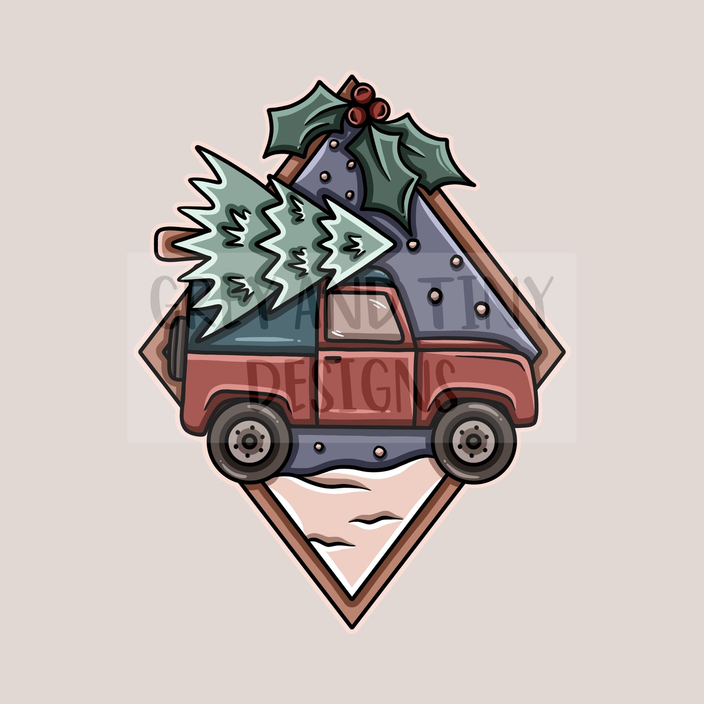 Landy Christmas bundle