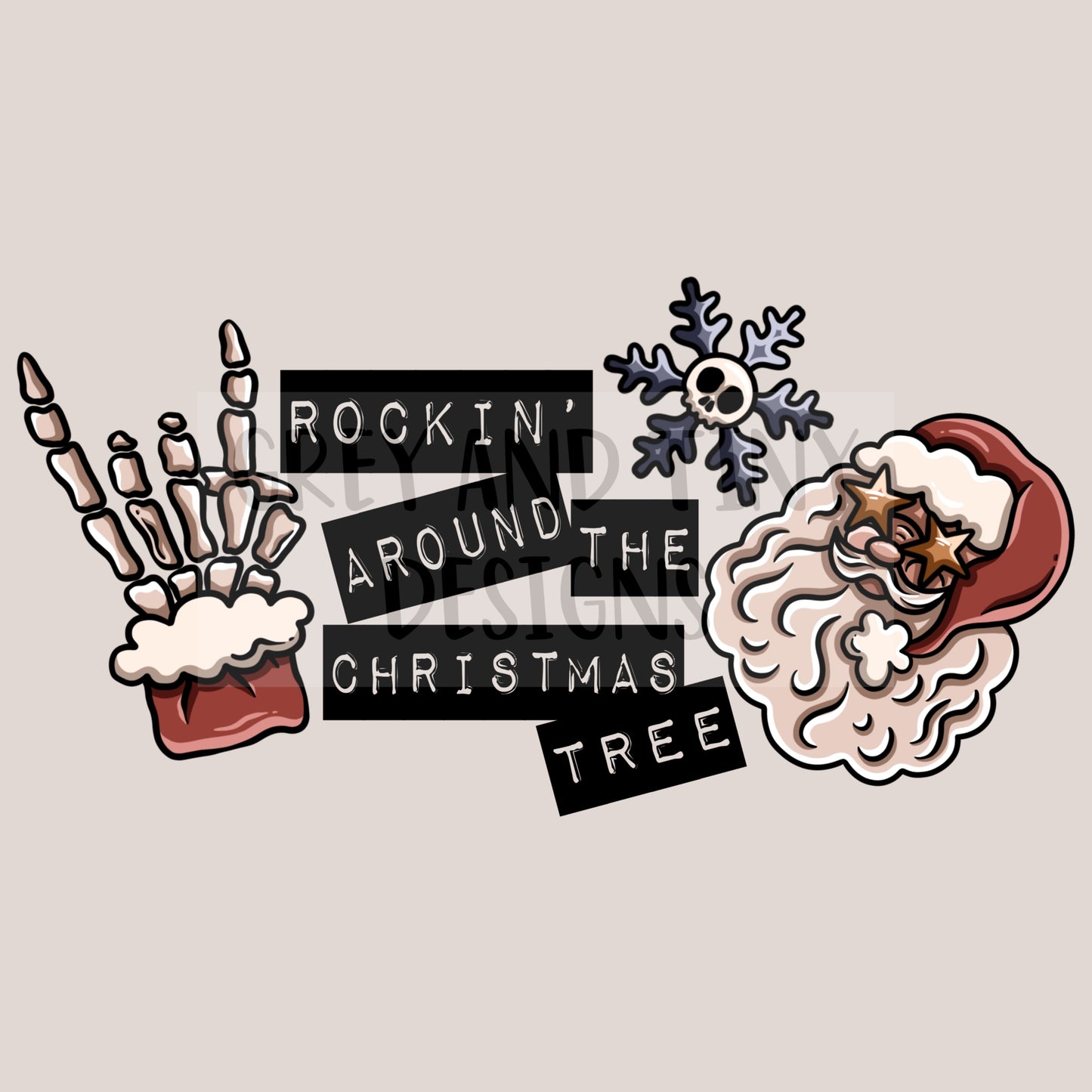 Rockin’ around png